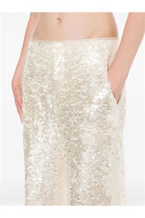 Sequinned Trousers PHILOSOPHY DI LORENZO SERAFINI | V030107250003